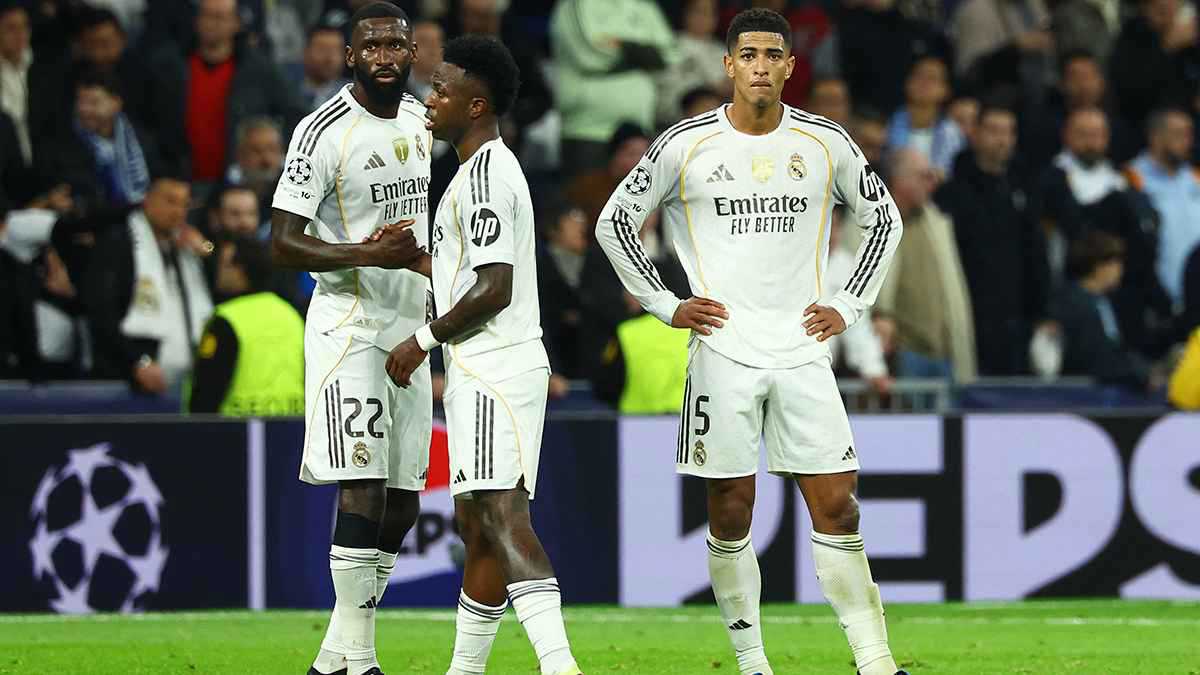 ماذا يحتاج ريال مدريد للتأهل المباشر في دوري أبطال أوروبا؟