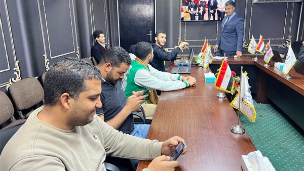 مجلس الشباب المصري يصدر تقريره عن اليوم الأول للتصويت في الدوائر المعادة
