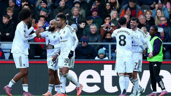 فريق مانشستر يونايتد