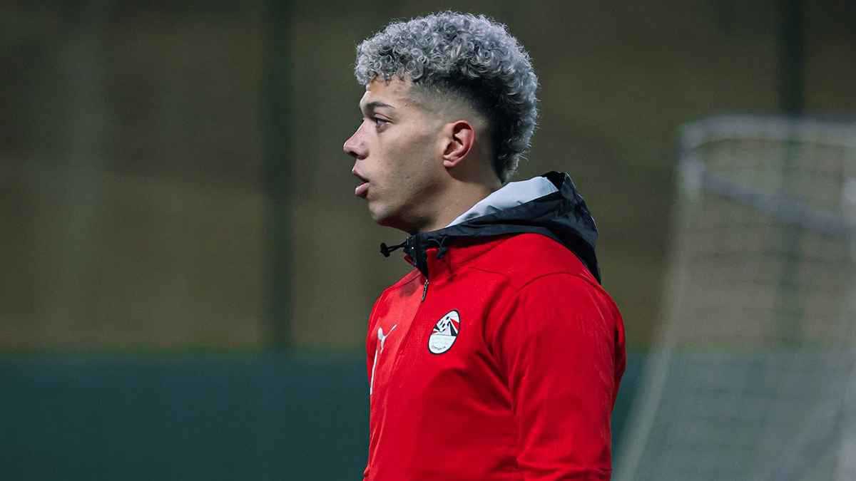 مشادة بين إمام عاشور ونجم الزمالك في تدريب منتخب مصر