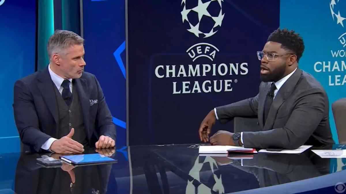 مشادة على الهواء بسبب محمد صلاح (فيديو)