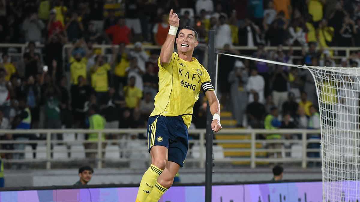مشروع ضخم.. كريستيانو رونالدو يتخذ قرارا مثيرا تجاه النصر السعودي