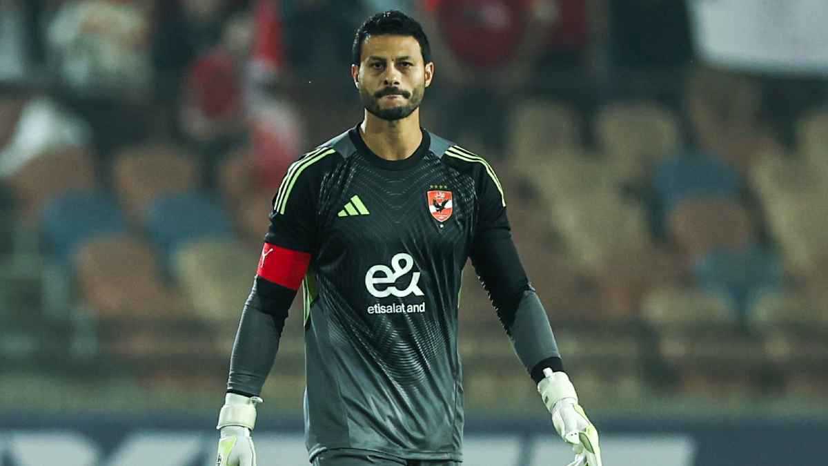 مصر ضد نيجيريا.. خطأ فادح من الشناوي يتسبب في التعادل لـ”النسور” (فيديو)