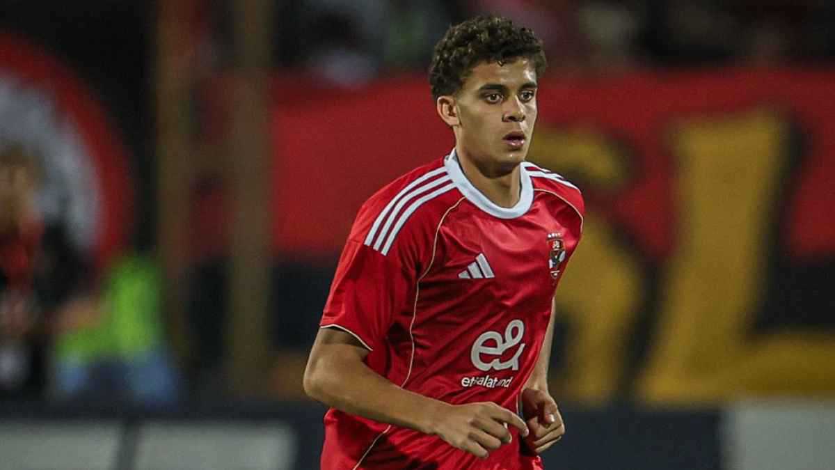 مفاجأة.. أول تحرك من برشلونة لخطف موهبة الأهلي المصري