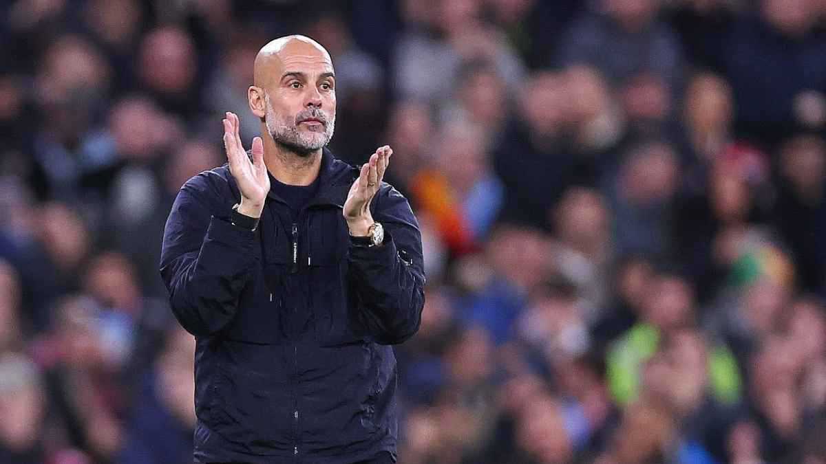 مفاجأة.. الكشف عن خليفة بيب غوارديولا في مانشستر سيتي