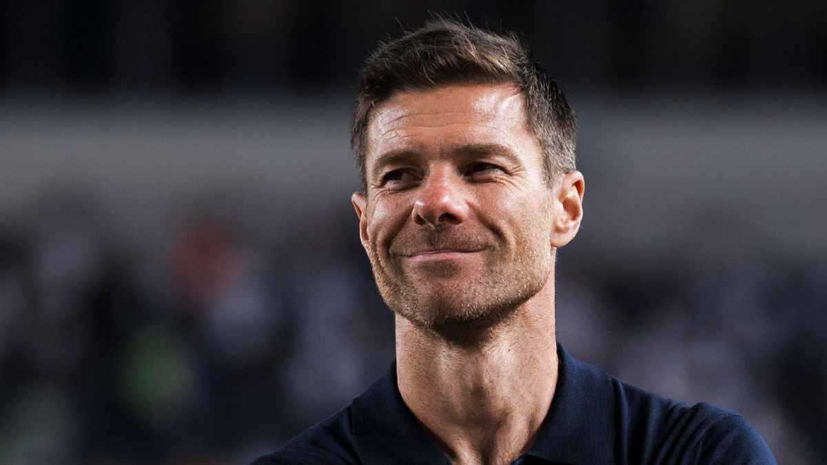 مفاجأة تشابي ألونسو لمانشستر سيتي