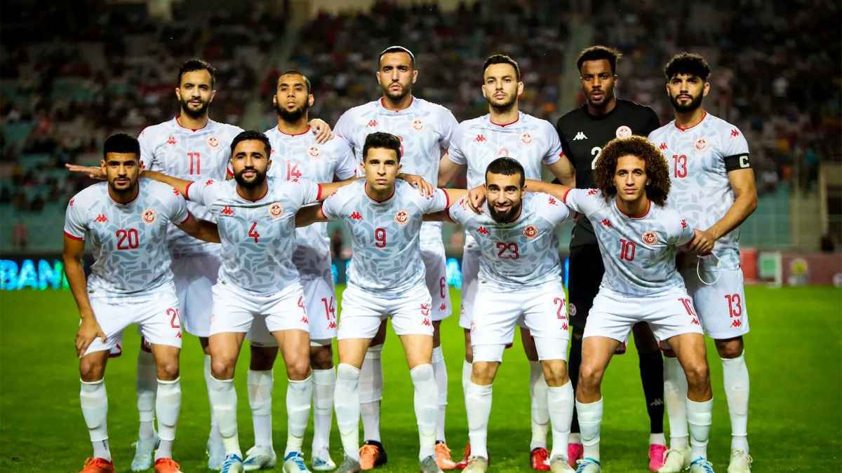 مفاجأة صادمة تضرب منتخب تونس قبل كأس أمم إفريقيا