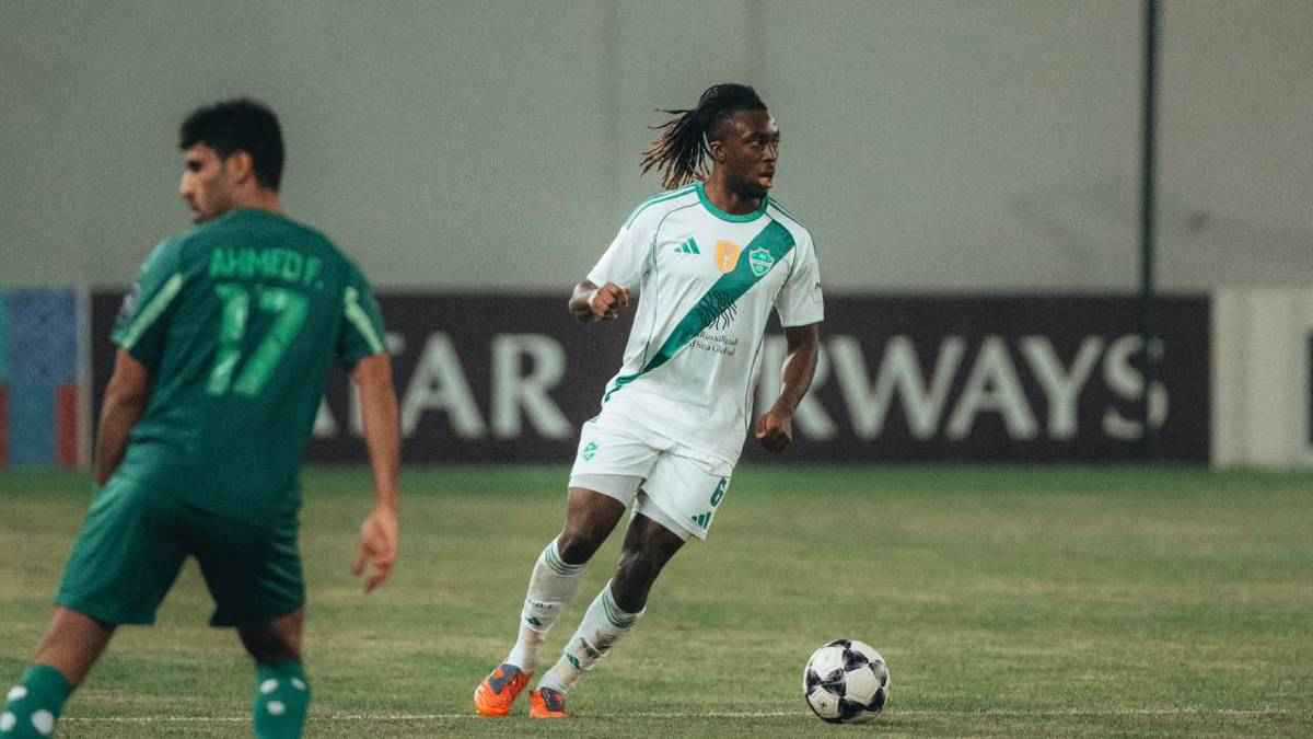 ملخص وأهداف ورجل مباراة الشرطة العراقي والأهلي السعودي في دوري أبطال آسيا للنخبة