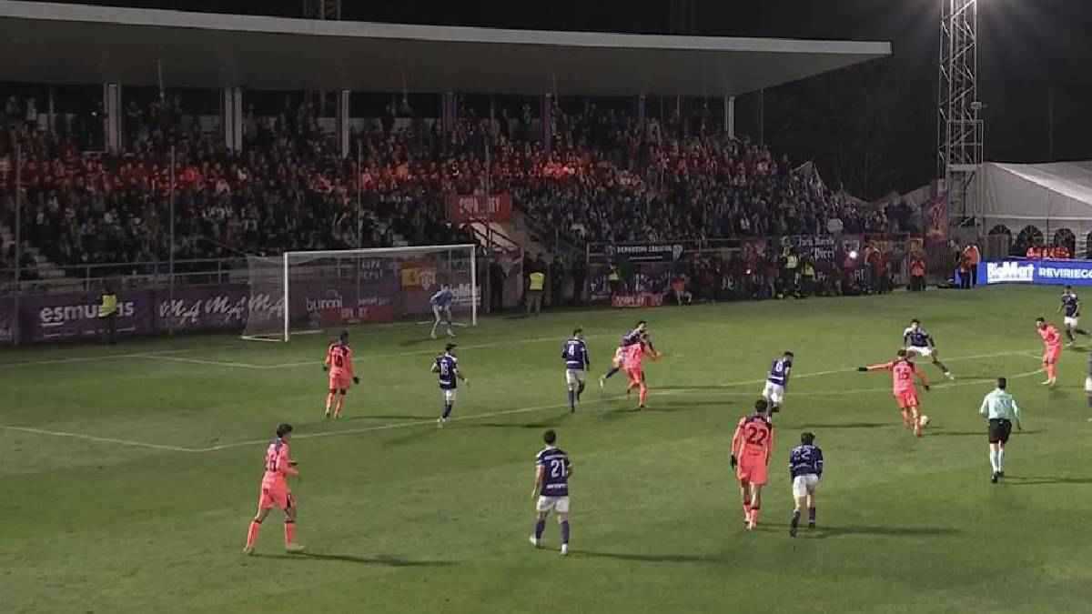 ملخص وأهداف ورجل مباراة غوادالاخارا وبرشلونة في كأس ملك إسبانيا