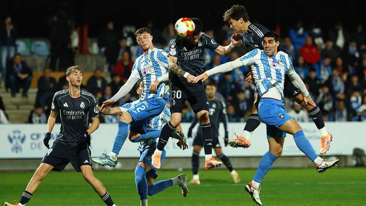 ملخص وأهداف ونتيجة مباراة ريال مدريد ضد تالافيرا في كأس ملك إسبانيا