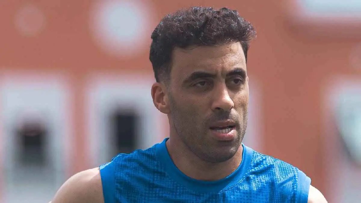المغربي عبد الرزاق حمد الله مهاجم الهلال الجديد