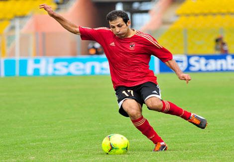 سيد معوض: أهم قرار في حياتي غدا.. ورواد تويتر: "لا تعتزل" | مصراوى