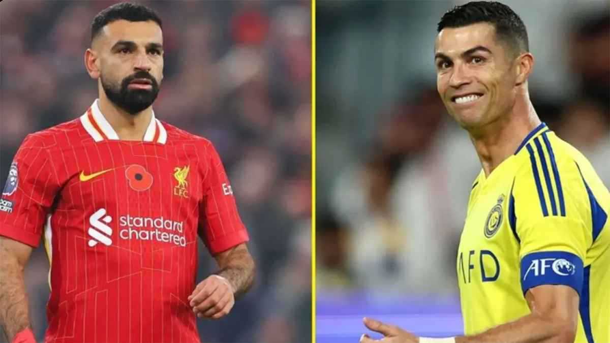 من صلاح إلى كريستيانو رونالدو.. أكثر لحظات نجوم كرة القدم غضبا