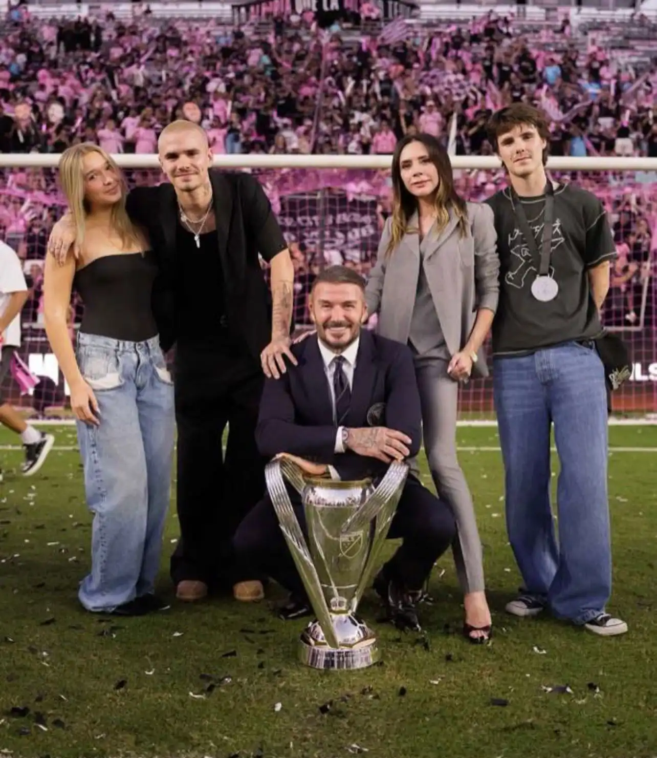 هاربر بيكهام