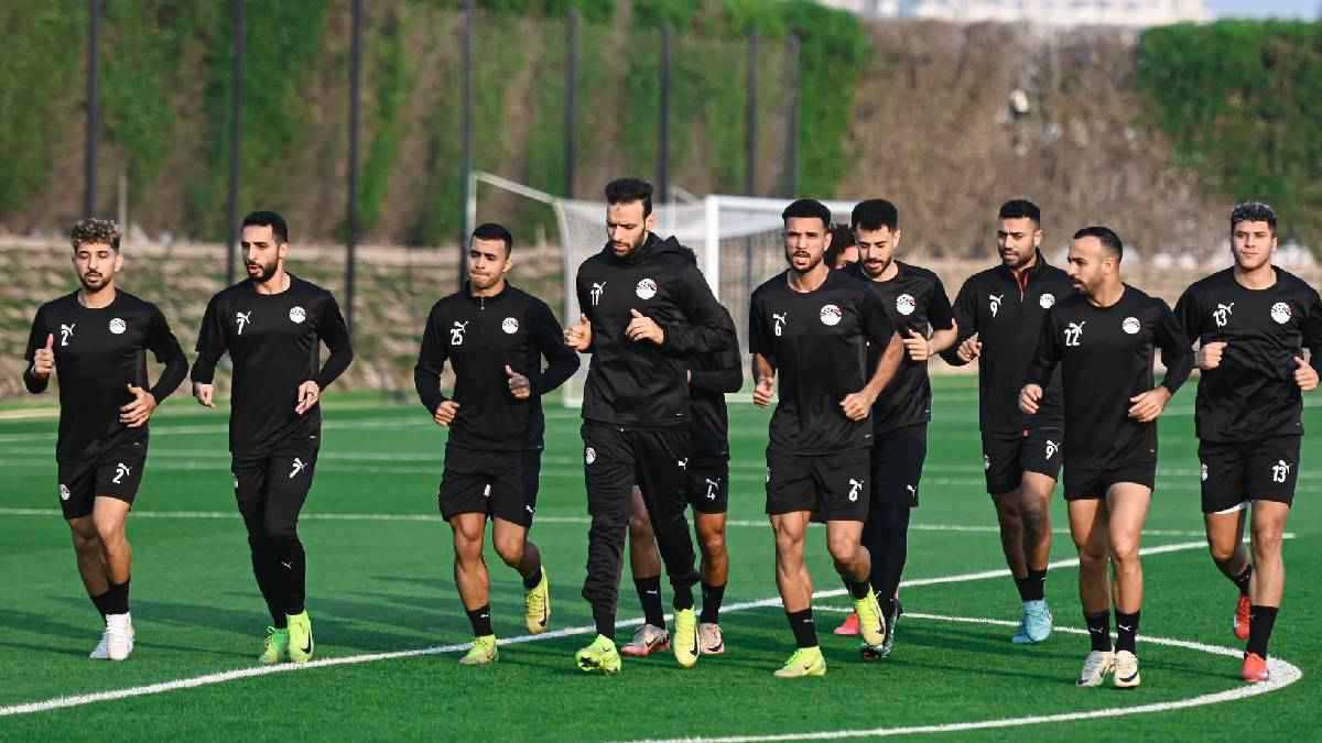 منتخب مصر يتلقى ضربة موجعة في كأس العرب