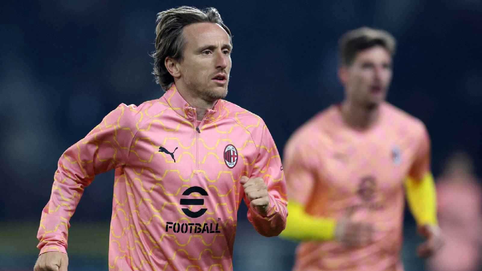 مودريتش يتجاهل نجوم ريال مدريد في اختيارات جوائز “ذا بيست”