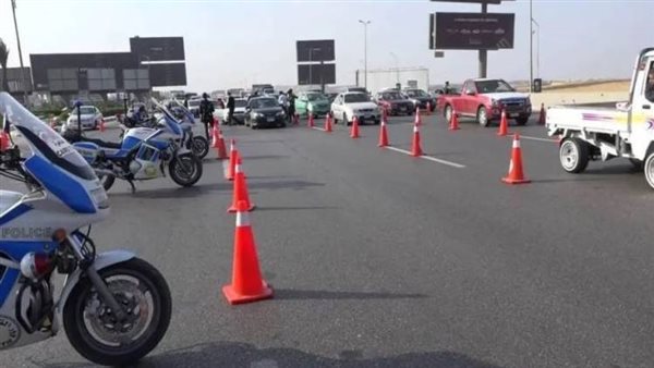 موعد فتح محور أحمد عرابي أمام السيارات بعد تنفيذ الغلق الجزئي