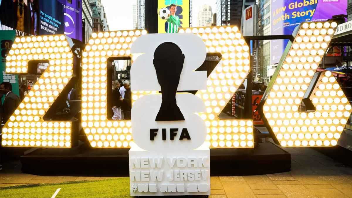 موعد قرعة كأس العالم 2026