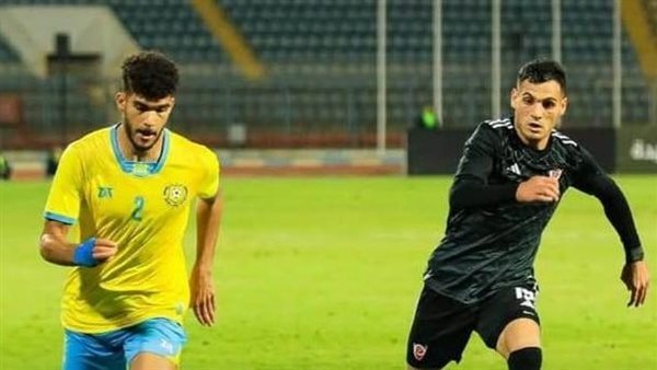 التشكيل الرسمي لمباراة الإسماعيلي وبتروجيت في الدوري المصري الممتاز