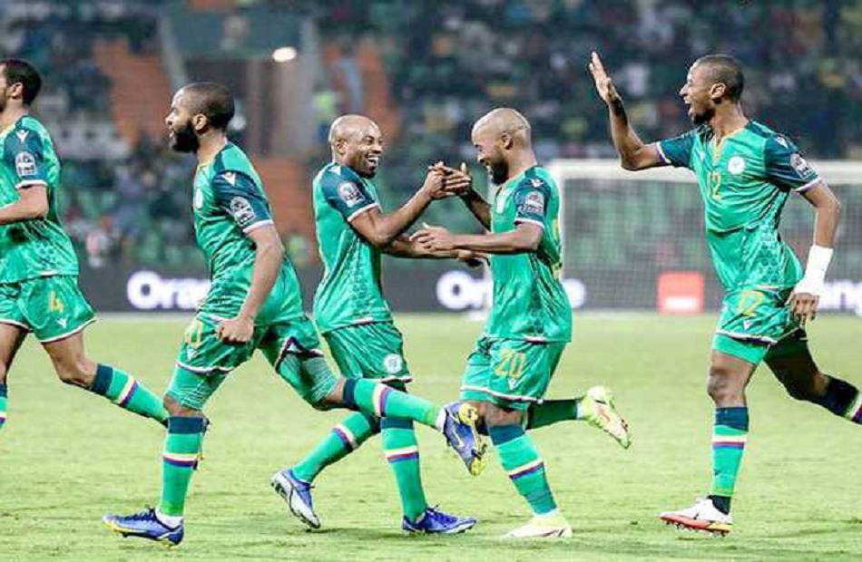 تشكيل منتخب جزر القمر المتوقع لمواجهة المغرب - بوابة الأهرام