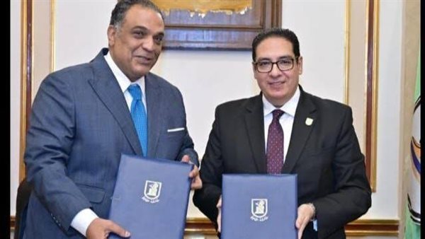 نادي قضاه جنوب سيناء وجامعه القاهرة يوقعان بروتوكول تعاون الأول من نوعه لتعاون ثقافي توعوي