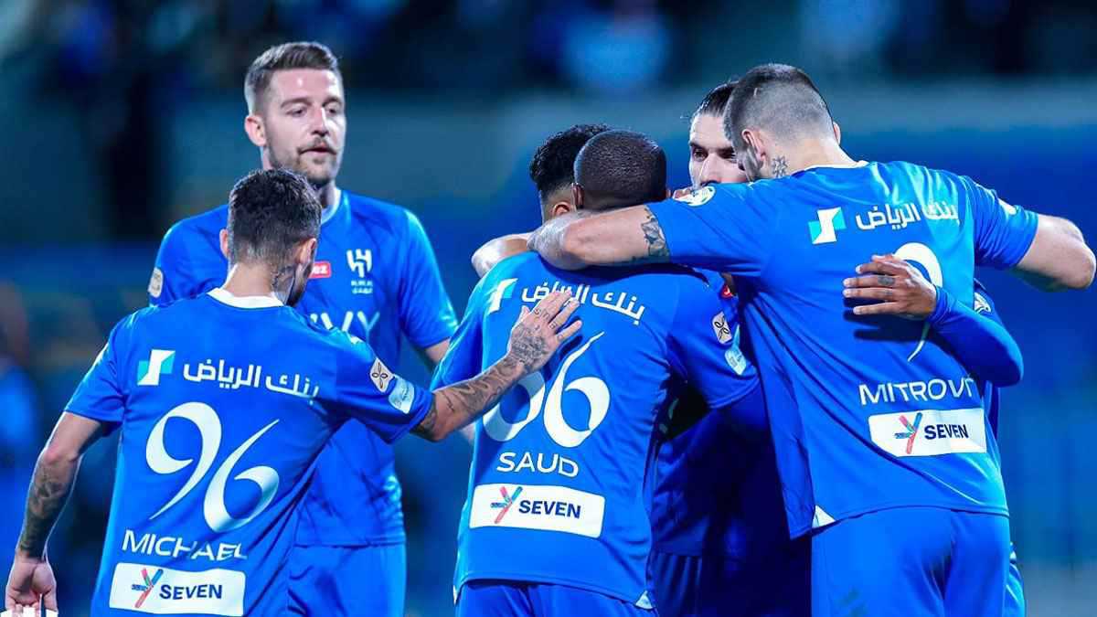 نادٍ سعودي ينقض على نجم الهلال السابق