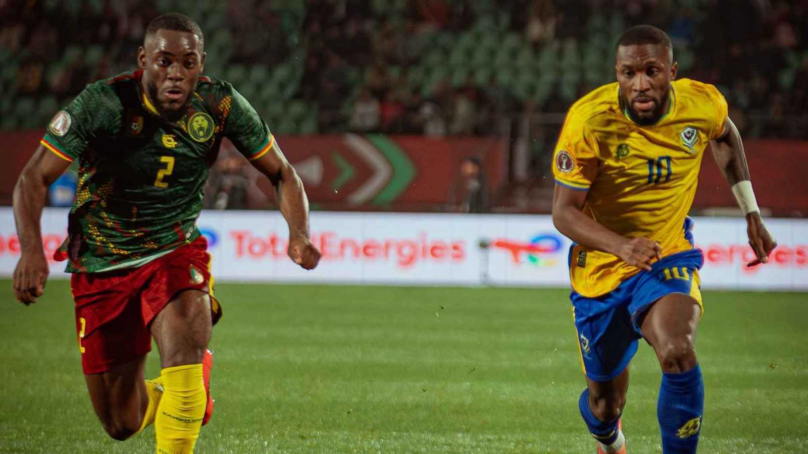 نجم الكاميرون يثير اهتمام برشلونة بعد تألقه في أمم إفريقيا