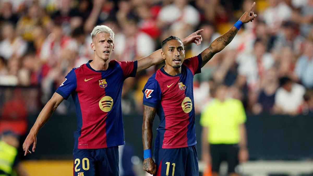 نجم برشلونة يحسم موقفه من الرحيل للدوري السعودي