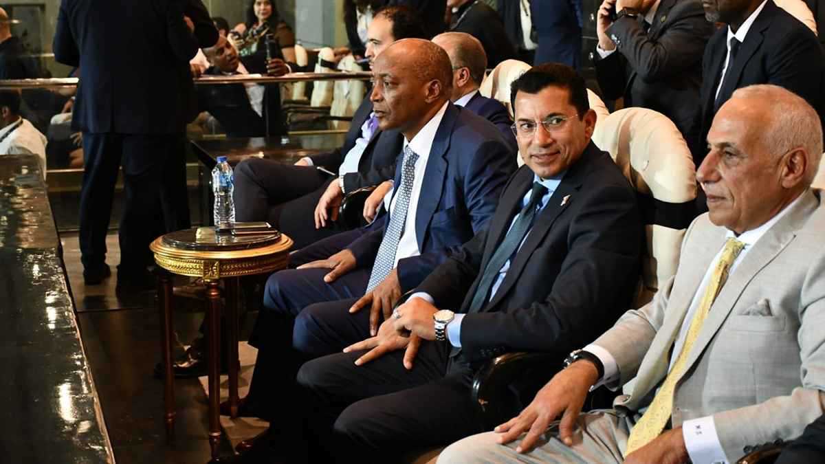 ندرس البدائل.. رد حاسم من وزارة الرياضة بشأن أرض الزمالك