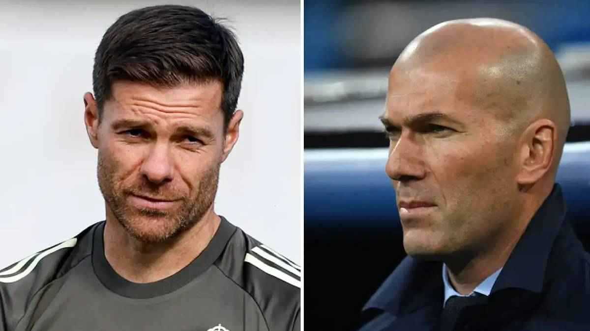 نريد زيدان.. نجوم ريال مدريد يصدمون تشابي ألونسو