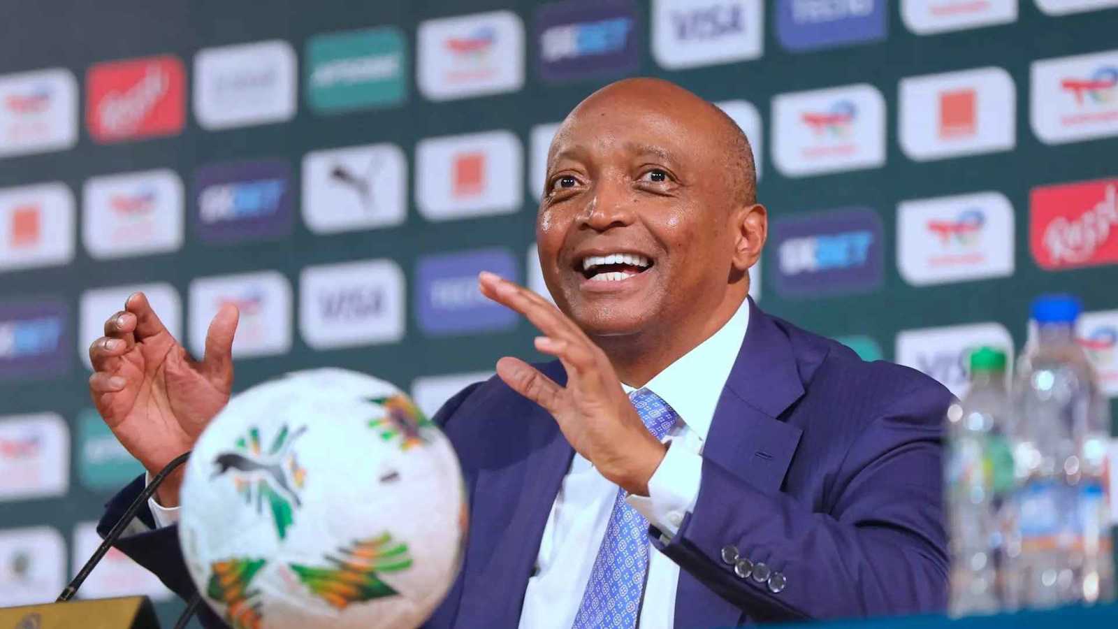 نسخة كل 4 سنوات.. رئيس “كاف” يعلن قرارا حاسما حول تنظيم كأس أمم إفريقيا