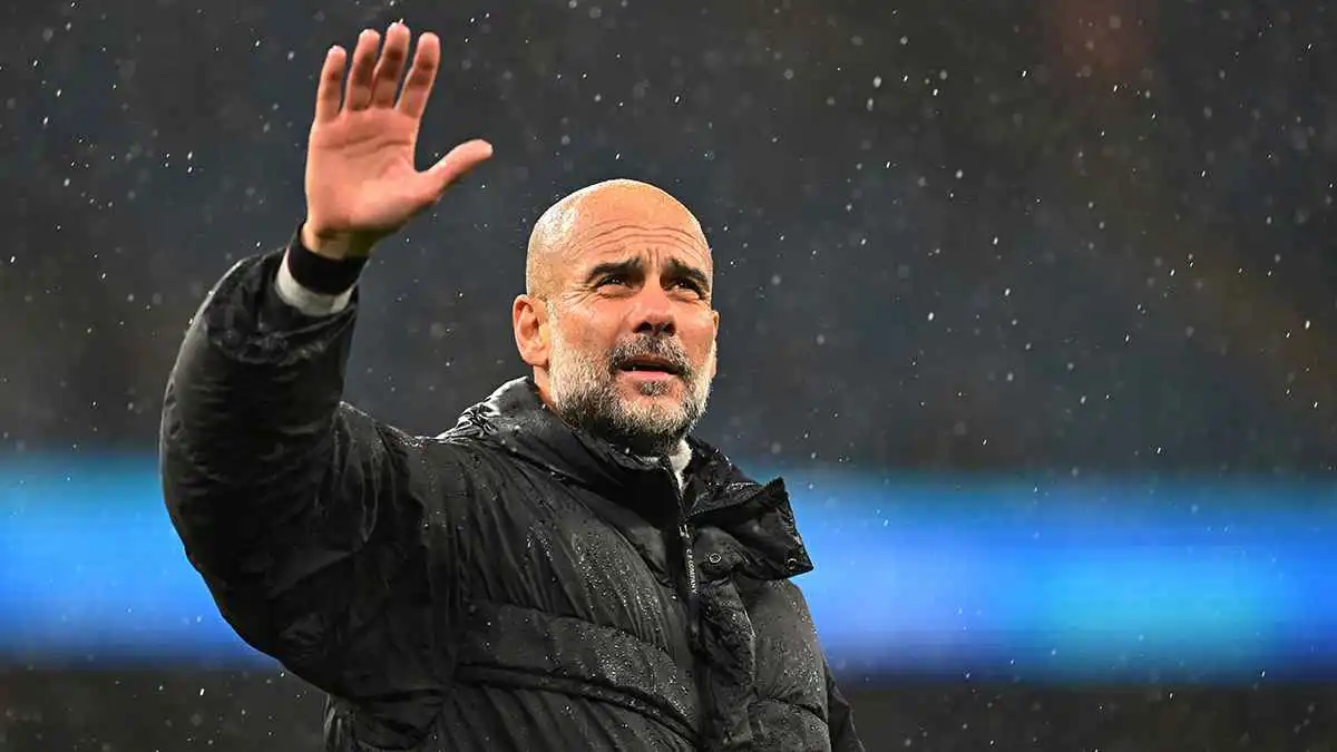 بيب غوارديولا