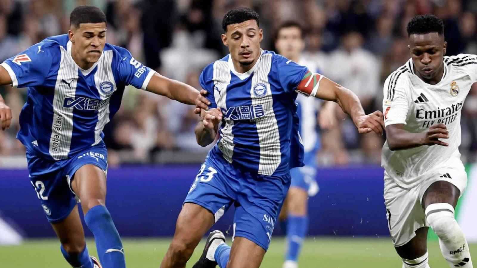 هدد ريال مدريد من قبل.. هل تعمد حكم الـVAR حرمان فينيسيوس جونيور من ضربة جزاء؟