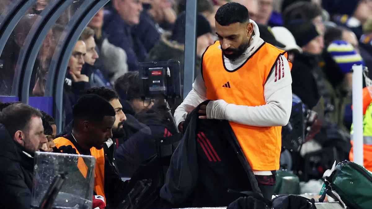 هل تأثرت غرفة ملابس ليفربول بصدام محمد صلاح مع آرني سلوت؟