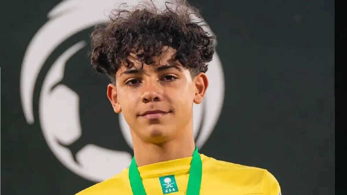 هل سجل كريستيانو جونيور 10 أهداف؟.. 3 حقائق صادمة