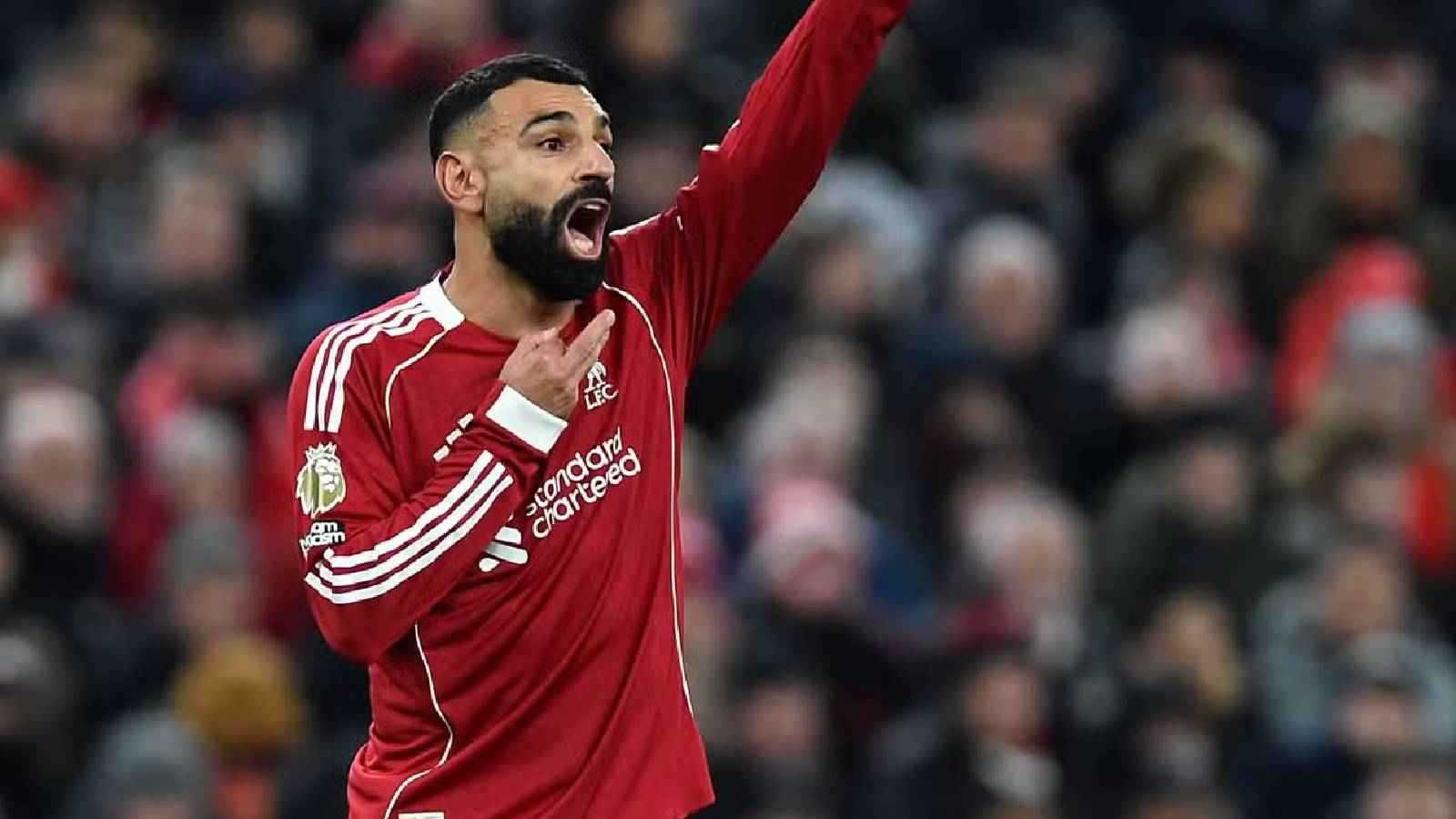 هل يدفع ليفربول ثمن “القرار العنتري” ضد محمد صلاح؟