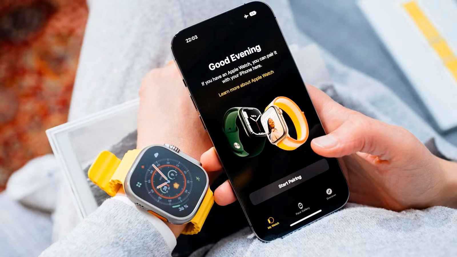 هل يمكن استخدام ساعة “أبل” مع هاتف “أندرويد”؟