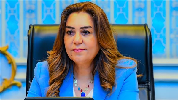 واحدة من الملهمات.. الأمم المتحدة تكرم وزيرة التنمية المحلية