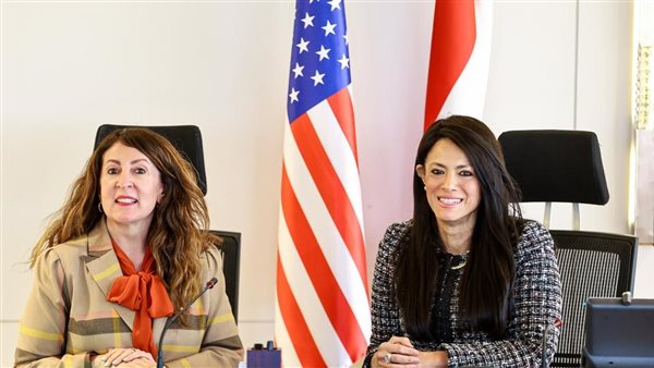 وزيرة التخطيط تستقبل السفيرة الأمريكية بالقاهرة لمناقشة تطوير العلاقات الاقتصادية