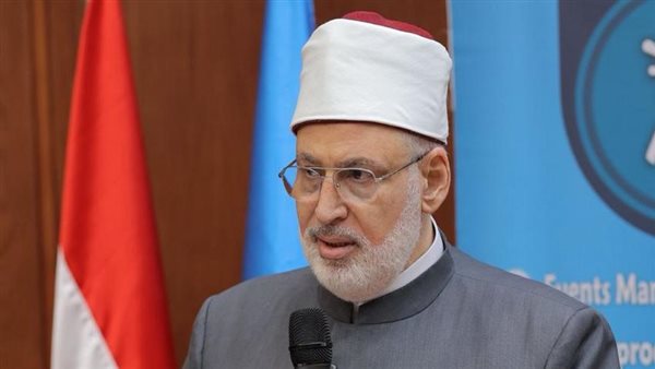 وكيل الأزهر يعتمد نتيجة الشهادة الثانوية لمعاهد فلسطين لعامين دراسيين