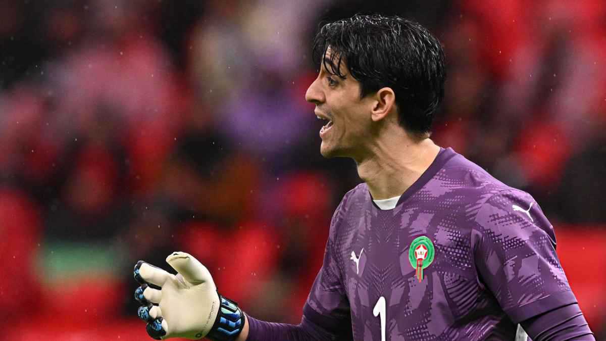 ياسين بونو يحطم رقم أسطورة منتخب المغرب