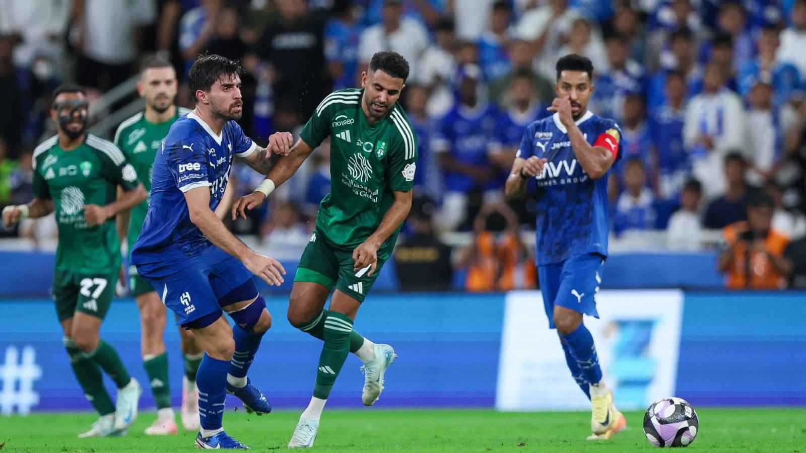 يملك مستندات هامة.. الهلال يقدم طلبا عاجلا إلى الأهلي السعودي
