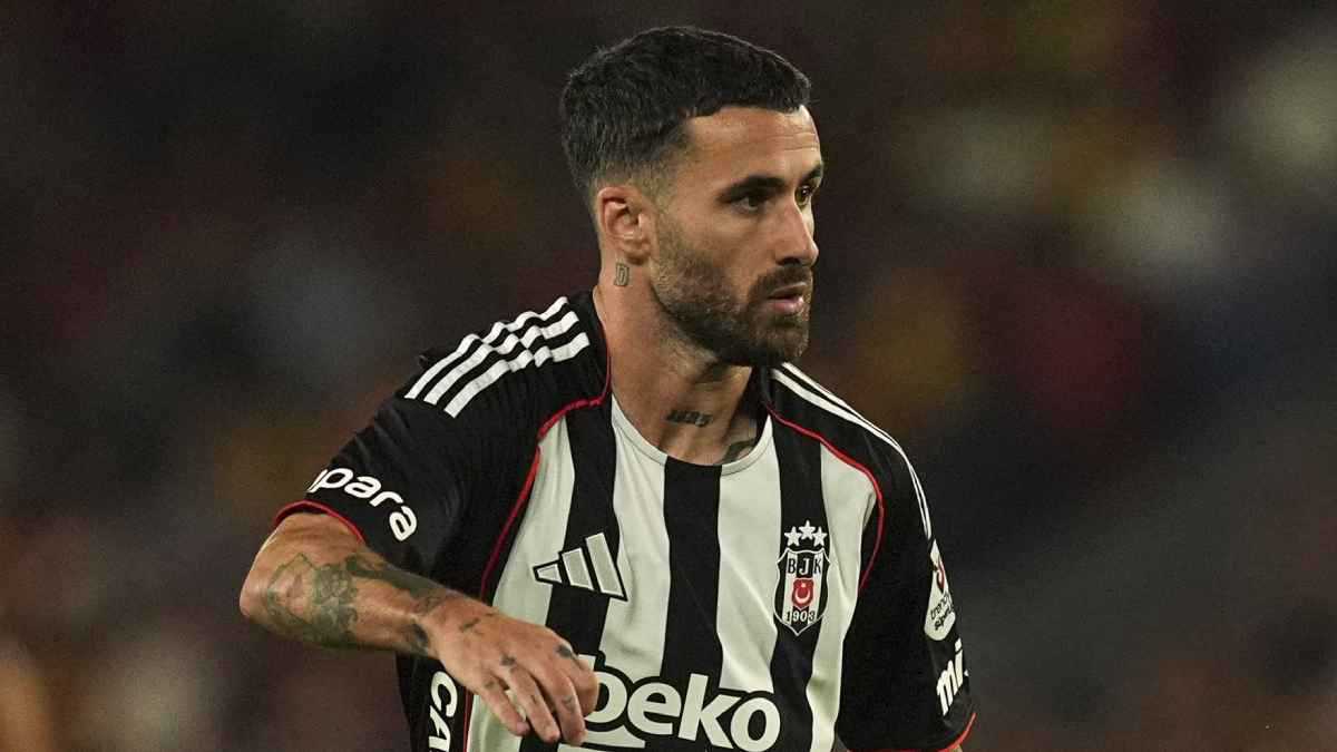 يُعد هدفًا للأهلي السعودي.. بشكتاش يحدد سعر بيع عقد مهاجمه