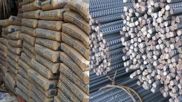 استقرار أسعار الأسمنت والحديد في السوق المحلية اليوم 24 يناير 2026