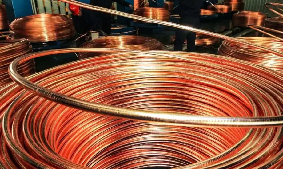 أسعار النحاس في مصر اليوم الأحد 18 يناير 2026