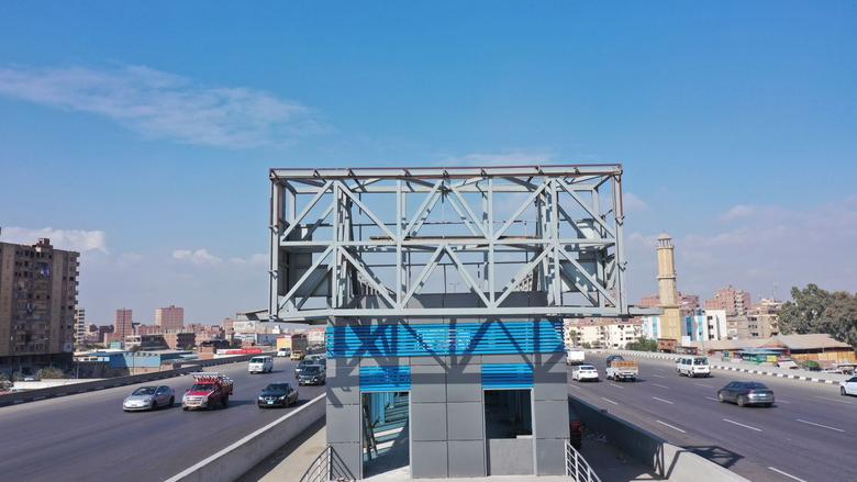 بـ 16 محطة.. تنفيذ مرحلة ثالثة من الأتوبيس الترددي على الطريق الدائري