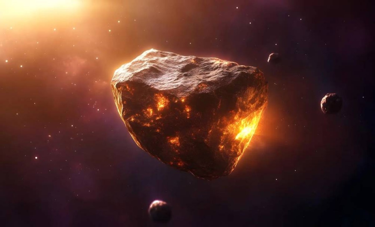 ليس ذهباً.. علماء: هذا هو الكنز الحقيقي في الفضاء