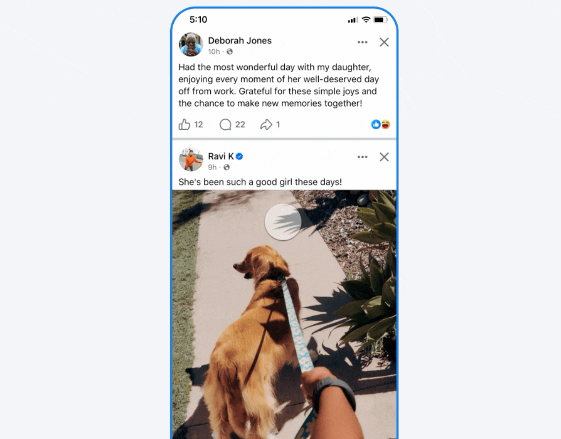 حقيقة تحديث فيسبوك الأخير.. تغييرات جديدة في شكل الحسابات وتحسينات واسعة على تجربة المستخدم