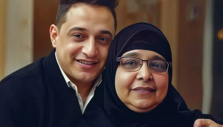 مدير أعمال رضا البحراوي يوضح حقيقة اعتزاله بعد وفاة والدته