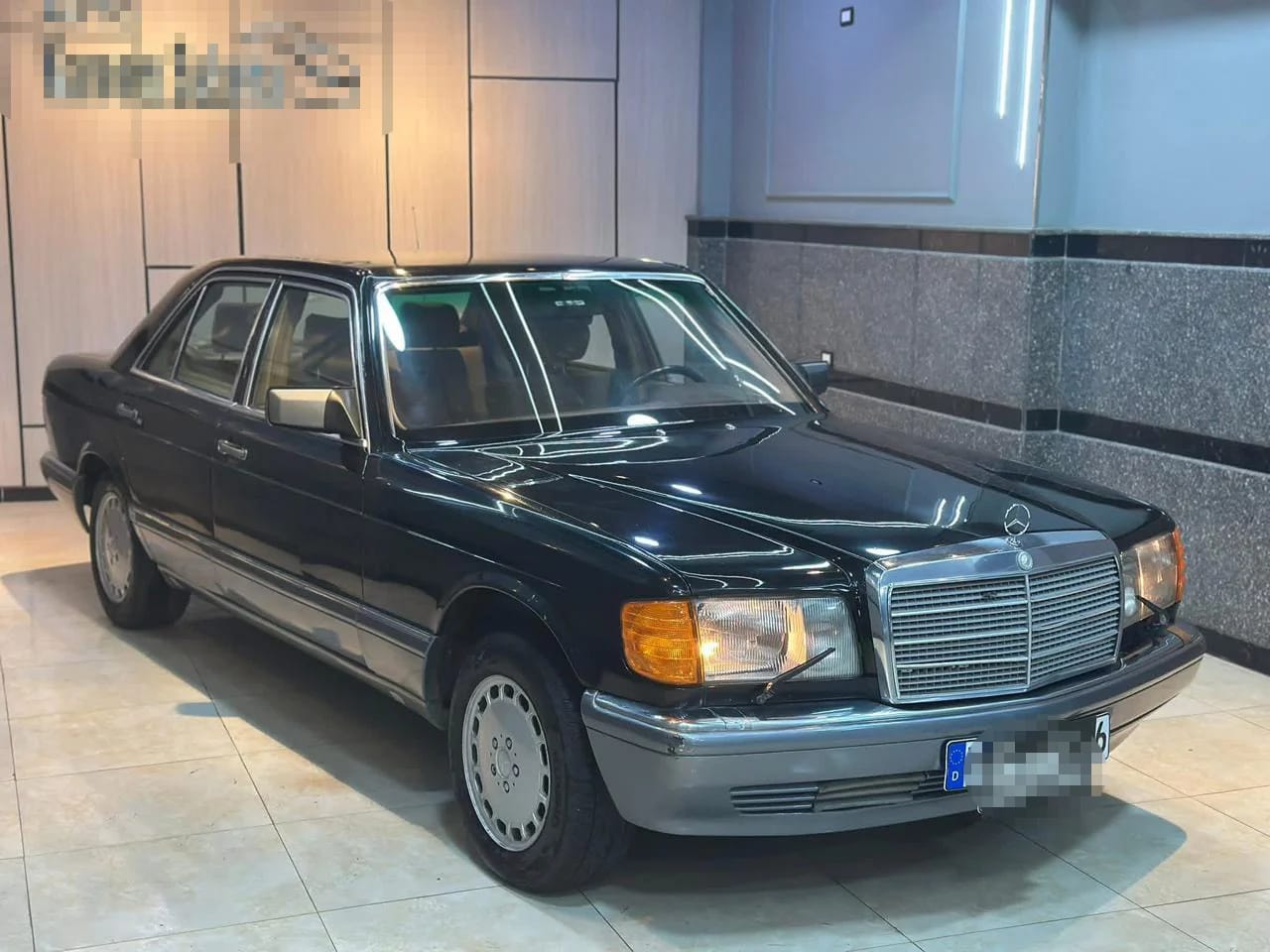 من أندر 10 سيارات في مصر.. إعلان سيارة الشيخ الشعراوي للبيع في معرض سيارات بالمنوفية